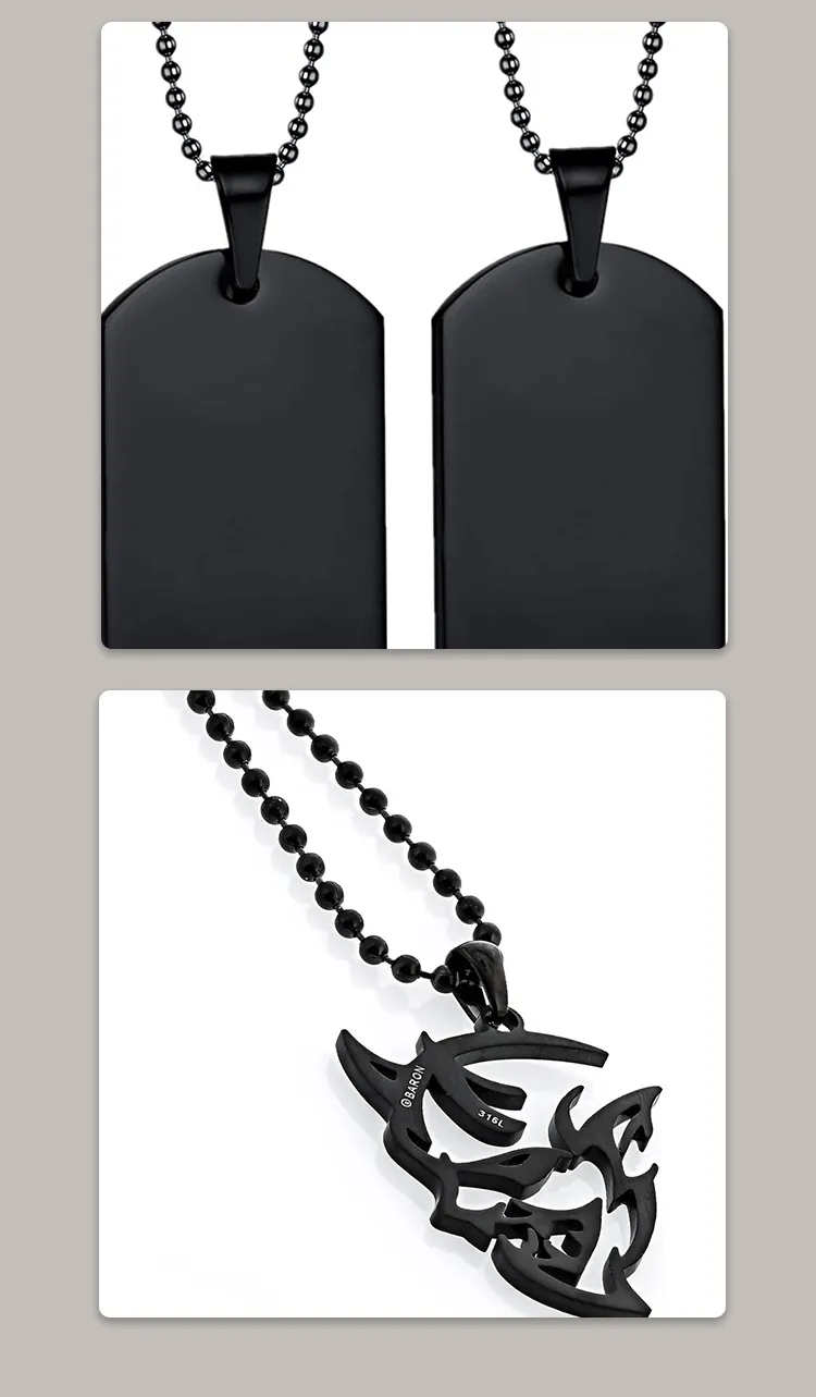 Função Roller Chain de aço inoxidável pré-cortado 2.4mm Ball Chain para Dogtag Dimensões personalizadas à prova de ferrugem 4