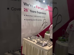 Tratamento eletrolítico Finish Dee Chain para segurança de reboques e equipamento marítimo