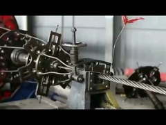 3 cordas de aço Demi