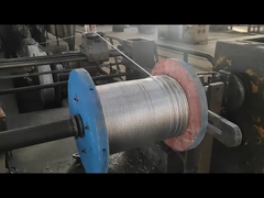 8mm 10mm 12mm 8*19s 8X19s Sfc Elevador Governador Corda Cable Cadeia de aço inoxidável