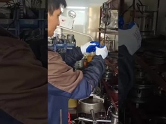 4 X 4 Ensaios de caixas de diferencial eléctricas e fiabilidade garantida