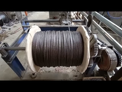 corda de arame de aço