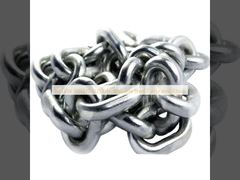 SUS304 SUS316 SUS316L Stainless Steel Calibrated Chain