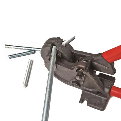 Bom preço. Sistema de medição métrico Cortador de haste hidráulico para corte de aço de baixo carbono on-line