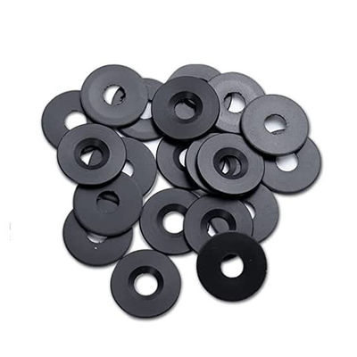 Bom preço. Kit de grades de cabos de aço inoxidável com cobertura protetora preta e lavadora ligada a metal on-line
