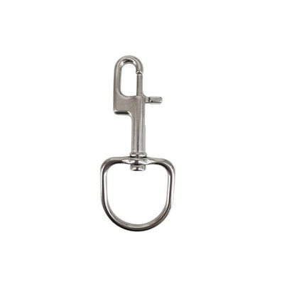 comprar Rotary Dog Hook Diving Snap Bolt com 316 aço inoxidável borboleta olho giratório único online manufacture