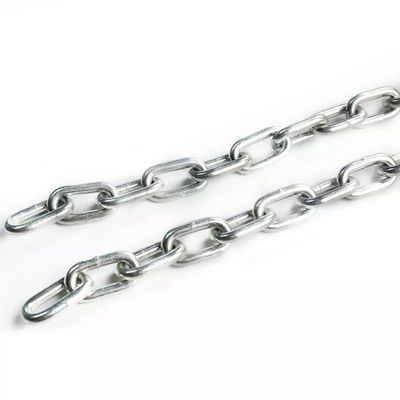comprar Aço inoxidável ligado galvanizado soldado resistente à fadiga da cadeia para transportador online manufacture