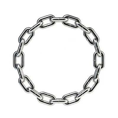 comprar G43 3/8' X 16ft 20ft Enlace de Cadeia de aço inoxidável Resistente ao fogo ASTM 80 NACM90 E NACM96 online manufacture