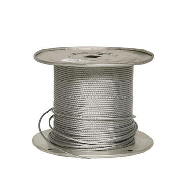 comprar Cabo de arame de aço inoxidável 3mm 1/8 