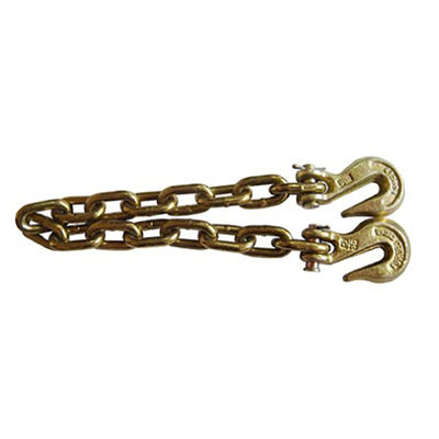 comprar Finish original G43 ligador de aço Link Chain Clevis Grab Hook ligador de cadeia online manufacture