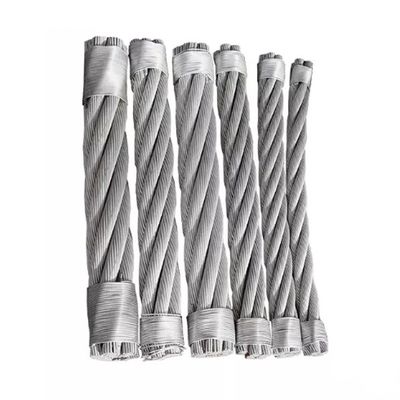comprar Fios de aço inoxidável lisos para suspensão e terra online manufacture