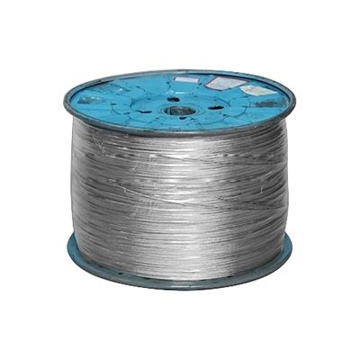 Bom preço. 7*4 Acero inoxidável/aço galvanizado Micro fio de corda 1,2 mm usado para cintos síncronos on-line