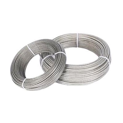 Bom preço. Fios de aço galvanizados 3*3 Tipo para correia de cronometragem e correia transportadora 0.32-0.68mm on-line