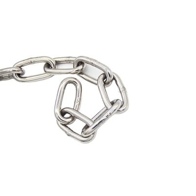 comprar Cadeia de ligação curta para SS316 SS304 DIN763 DIN766 OEM aceita e padrão ou não padrão online manufacture
