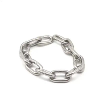 comprar Aço inoxidável de petróleo galvanizado elétrico 304/316 Din763 Chain Link para petróleo online manufacture