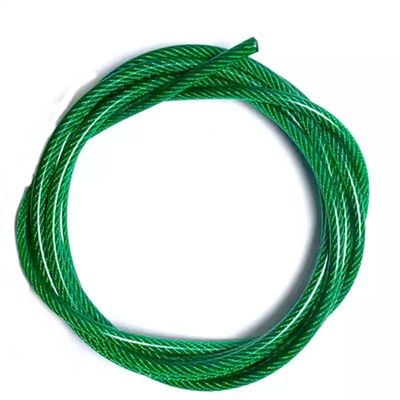 comprar Fios de aço inoxidável revestidos de nylon com aço de corte livre e durabilidade online manufacture