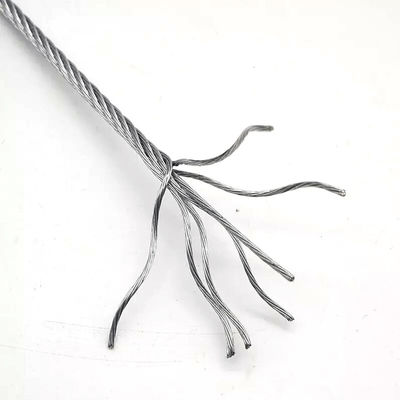 Bom preço. Fios de elevação de aço inoxidável de alta resistência para materiais de construção e construção on-line