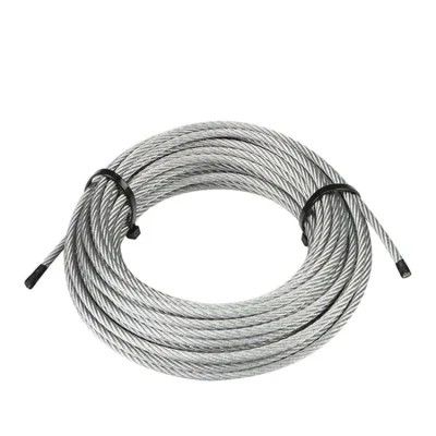 comprar Lâmpada pendente especial 6*7 FC Cabo de aço carbono/aço inoxidável com núcleo de fibras online manufacture