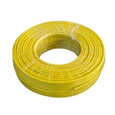 comprar Fios de aço inoxidável flexíveis revestidos com Nylon PU PVC Standard AiSi SS304 SS316 online manufacture