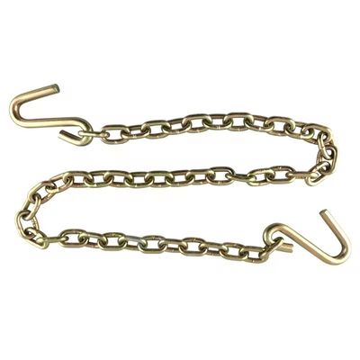 comprar Cadeia de segurança de reboque de elevação de carga de 5300 lbs 1/4 x 48 polegadas para outros usos e funções online manufacture