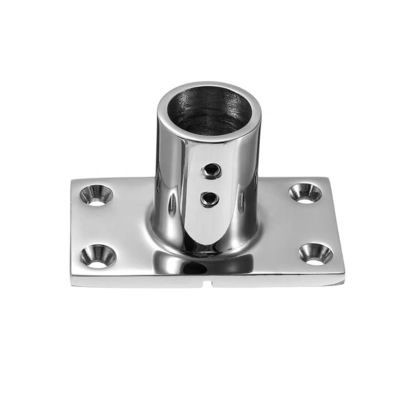 Bom preço. Acessórios para embarcações, de aço inoxidável de 22 mm e 25 mm on-line
