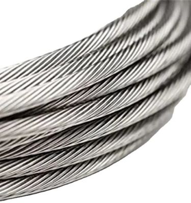 comprar Cabos de aço de alta resistência à tração DIN padrão para aeronaves online manufacture
