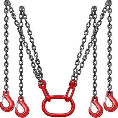 comprar Armadilha de carregamento de cargas pesadas de duplo gancho a quatro ganchos online manufacture