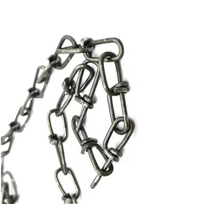 comprar 2t limite de carga de trabalho de aço inoxidável liga de elevação cadeia de âncora em preto para industrial online manufacture