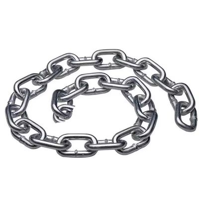 comprar Cadeia de ligação de aço de alta resistência 48kN carga de teste Cadeia de ligação de aço inoxidável soldada online manufacture