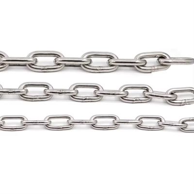 comprar 304 M1.2-24 Cadeia industrial de aço inoxidável para cães para roupa de elevação personalizada online manufacture