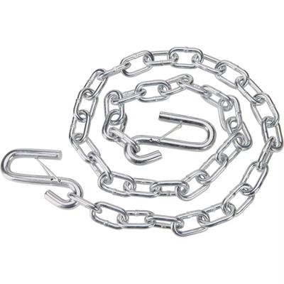 comprar Cadeia de transporte de ligação torcida marinha em aço inoxidável para uma forte capacidade de suporte online manufacture