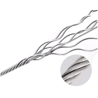comprar 1x12 7x19 7x7 1x19 1,5 mm 19mm 28mm 32mm 304 316 para cabos de aço inoxidável para aeronaves online manufacture