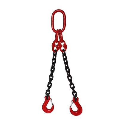 comprar 3 pernas Chain Rigging Chain Sling para estrutura soldada padrão online manufacture