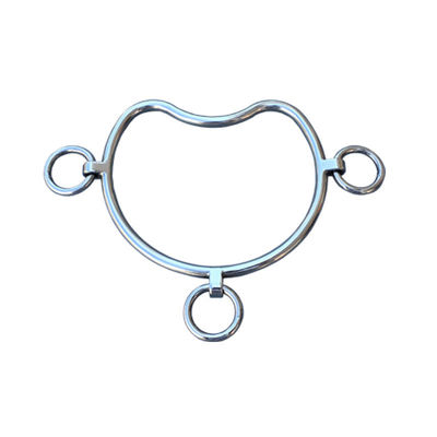 Bom preço. Estribo de cavalo de aço inoxidável polido para uma experiência de condução segura e confortável on-line