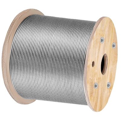 comprar Cabos de curvatura grades 500 pés 1/8 polegada de aço inoxidável online manufacture