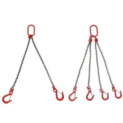 comprar Aço combinado ajustável Link pendente Spreader Limb Hoist para 2t Carga de elevação online manufacture