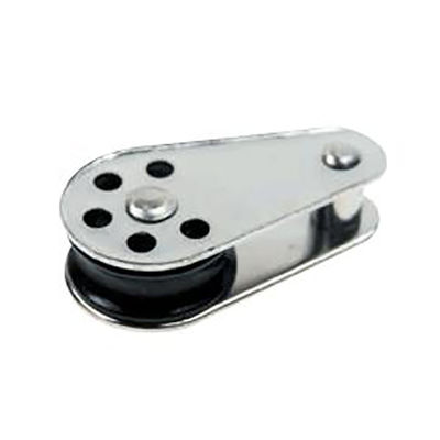 Bom preço. Aço inoxidável 316 Bloco de poleia com folha de nylon O equipamento de mineração mais versátil on-line
