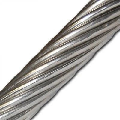 comprar 1/32' 3/64' 1/16' 3/32' 1/8' 5/32' 3/16' 1/4' 5/16' Cabo de aço para carvão online manufacture