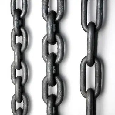 comprar 18x64mm DIN22252 Cadeia de Mineração Soldada de Aço Alloy Padrão para a Alemanha Mineração Padrão online manufacture
