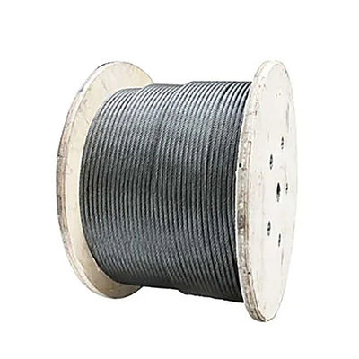comprar 1/8'-5/16' Tipo 316 Acero inoxidável revestido/não revestido para as necessidades do cliente online manufacture