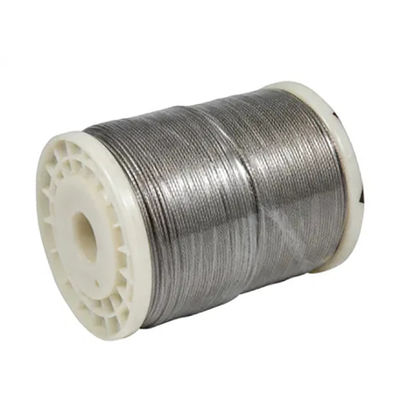 Bom preço. 1/8' 5/32' 3/16' 1/4' 5/16' 35Wx7 Fios de aço inoxidável para guindaste on-line