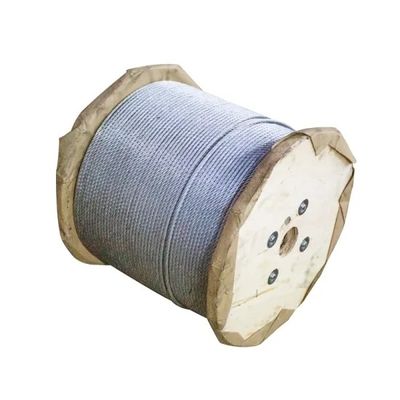 1*37 9.8mm14mm17.5mm Zinco revestido de aço Fios galvanizados de aço Fios galvanizados de aço