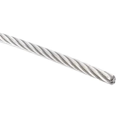 comprar 6x19 FC 6x19 IWS 7x19 6x19 IWRC Fios de aço inoxidável para pesca/elevação/agricultura online manufacture