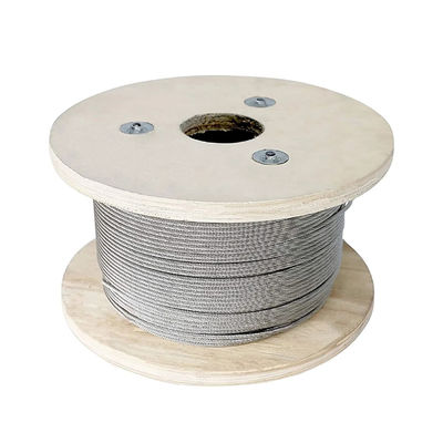 comprar 6*19 Cabos de elevação de cabos de aço galvanizados de qualidade de aço inoxidável online manufacture