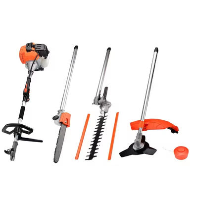 Bom preço. 4 em 1 Multi Tools 52cc com fonte de energia de gasolina / gasolina e DIY / industrial on-line