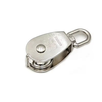 comprar AISI316 Acessórios de corda de fio de bloco de poleia online manufacture