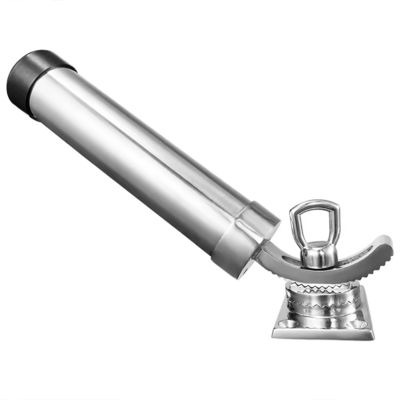 Bom preço. Portador de vara de pesca ajustável para barco 316 Portadores de vara de pesca de aço inoxidável para barco on-line