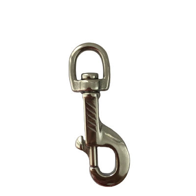 comprar Câmbio de carga pesada de travagem de travagem Snap Hook para treino de recuperação de cães Leash online manufacture