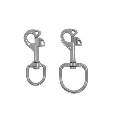 comprar Gancho de mergulho borboleta de olho giratório parabraço de aço inoxidável 316 online manufacture