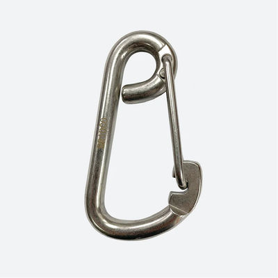Bom preço. Aço inoxidável SS316 espelho polido tipo ovo Snap Hook para aplicações industriais on-line